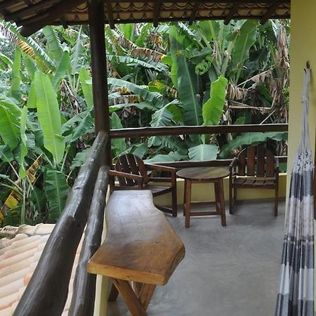 Villa Cayana Barra Grande  Eksteriør bilde