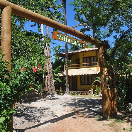 Villa Cayana Barra Grande  Eksteriør bilde