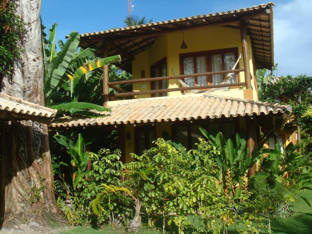 Villa Cayana Barra Grande  Eksteriør bilde