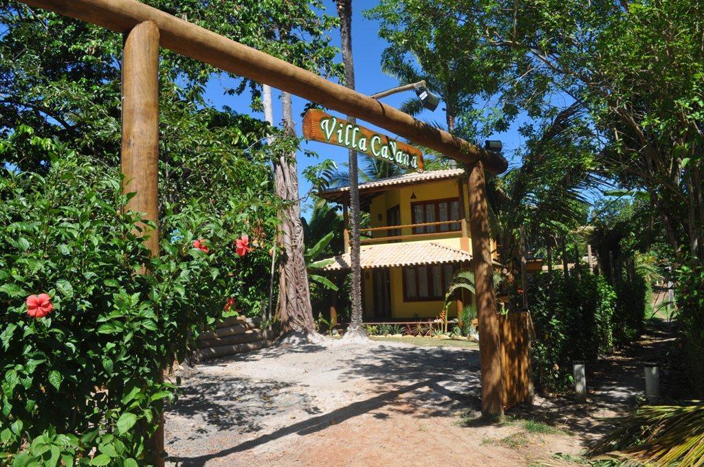 Villa Cayana Barra Grande  Eksteriør bilde