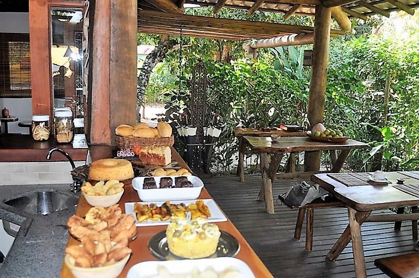 Villa Cayana Barra Grande  Eksteriør bilde