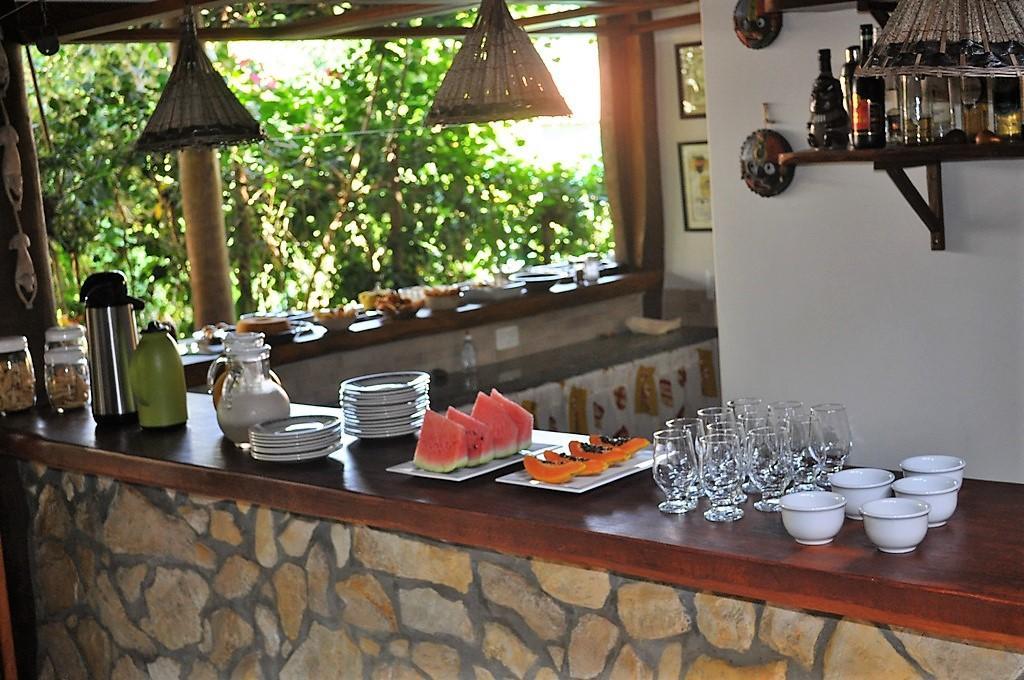 Villa Cayana Barra Grande  Eksteriør bilde