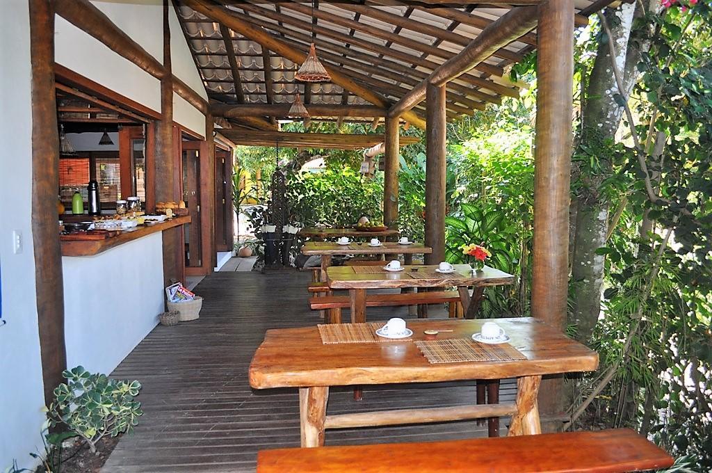 Villa Cayana Barra Grande  Eksteriør bilde